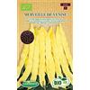 Germisem Biologico Merveille de Venise Semi di Fagiolo Rampicante 80 g