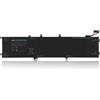 LUSONBAY 97Wh 6GTPY 5XJ28 Batteria per PC portatile Dell XPS 15 9560 9570 7590 P56F001 P56F002 Precision 5520 5530 5540 Mobile Workstation Vostro 7500 5XJ28 5D91C 5041C 041C 0 5041C GPM03 0GPM03 11,4