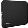 Arvok Custodia impermeabile ARVOK per computer portatile 15, 15,6 e 16 pollici, MacBook Air e Pro 15, 16 pollici, borsa trasporto HP