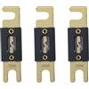 Xibao Fusibili Auto,Accessori per Auto,Fusibile ANL,Compatibile con Sistemi a 12 V e 24 V,Adatto alla Maggior Parte di Autos,Camion e Sistemi Audio video per Autos (200A)