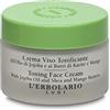 L'Erbolario Crema Viso con Ginkgo Biloba e Vite Rossa 50ml