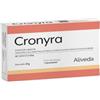 LABORATORI ALIVEDA SRL Cronyra 30 compresse
