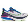 Saucony Endorphin Azura (White/Navy)