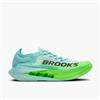 Brooks Hyperion Elite 5 (411 - Limpet/Black/Green Gecko)