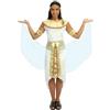 P'tit Clown Costume da donna Cleopatre
