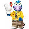 LEGO Minifigure Muppets Series: Gonzo Minifig with Additional Purple Cape (71033)