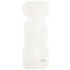 Bamboom Materassino Universale Bamboom Copriseduta Passeggino Seggiolino Air N Go Warm White