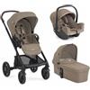 Joie Trio Chrome2 Cashew - Joie