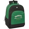 safta BLACKFIT8 VARSITY - Zaino scuola adattabile a carrozzina, ideale per bambini di diverse età, comodo e versatile, qualità e resistenza, 32 x 15 x 42 cm