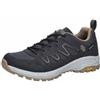 Brütting Scarpe da Trekking Unisex Mount Torbert, Viola/Rosa, 43 EU