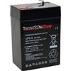 Batteria Veicoli Elettrici per Bambini 6V - 4.5 - 5Ah
