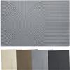 Zenacasa - Zerbino Ingresso Esterno e Interno 90x150 cm - Antiscivolo, Assorbente e Lavabile in Lavatrice - Tappeto Ingresso Interno Oeko-Tex Certificati - Grigio