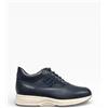 Lumberjack Sneakers Raul - Man Leather Navy (102269140)