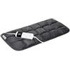 Cecotec Cuscino Elettrico 30x60cm con Peso HeatConfort 4000 ThermalPad Weighted. 110W, Peso 2kg, Ideale per Schiena, Addome o Gambe, 10 Livelli Temperatura e 6 Timer, Controller LCD