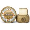 GustoUmbro PECORINO TOSCANO STAGIONATO DOP 3kg | FORMA INTERA LATTE di PECORA PASTORIZZATO