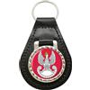 Family-crests Wojska Lądowe (Esercito Polacco) Portachiavi In Pelle