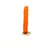 A Bijoux Pietre E Minerali. Cianite Arancione. 2.76 Ct. Sangulungulu Hill, Loliondo, Tanz