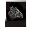 A Bijoux Pietre E Minerali. Serpentina. 24.8 Ct. Estrie, Québec, Canada.