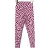 Vitality X Cosmopolitan Vitalità X Cosmopolitan I Leggings The Storm Donna SMALL Stretch Fitted Rosa