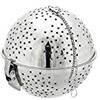 Tescoma 428570 Cuoci Riso, Acciaio Inossidabile, Grigio, 14 cm
