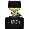 Paladone Sveglia Batman Icon, Multi, Taglia Unica