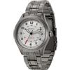BERNY Orologio al Titanio per Uomo Movimento Automatico Orologi da Polso Classici Super Luminova 10ATM Impermeabile Tutto Titanio Lente in Zaffiro AR