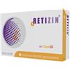 Fb Vision Linea Salute degli Occhi Retizin Integratore 28 Compresse