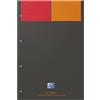 Oxford International Notizblock NOTEPAD, DIN A4+, kariert