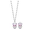KIDULT - Collana Donna - Teschio Messicano | Senza Paura - 751009