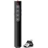 Coogamefly Presentatore 2 in 1, USB e presentazione di tipo C, puntatore senza fili per presentazioni con collegamento ipertestuale e controllo del volume, PowerPoint presenter per Window/Linux/PowerPoint