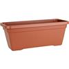 Artevasi Fioriera Venezia L 60 cm Terracotta