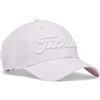 Titleist Tour Performance - Cappello da Golf, Regolabile, Colore: Rosa Pallido/Bianco