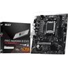 MSI Pro A620AM-B EVO AM5 MB - Mainboard - AMD Sockel AM5 (Ryzen Zen4) (7E36-001R)