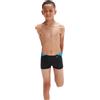 SPEEDO BOYS HYPER BOOM LOGO SPLICE AQUASHORT Costume Short Bambino