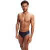 SPEEDO MENS MEDLEY LOGO 7CM BRIEF Costume Slip Uomo