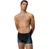 SPEEDO MENS DUO LOGO PRINT AQUASHORT Costume Short Uomo