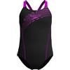 SPEEDO GIRLS MEDLEY LOGO MEDALIST Costume Intero Bambina