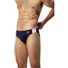 SPEEDO COLORBLOCK BRIEF PEACOAT Costume Slip Uomo