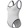 SPEEDO SOLID BOUND SCOOP 1 PC Costume da bagno Donna