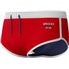 SPEEDO JETSTREAM RETRO LOGO BRIEF Costume da Bagno Uomo
