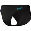 SPEEDO MENS 7CM TECH PANEL BRIEF Costume da Bagno Uomo