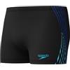 SPEEDO MENS TECH PANEL AQUASHORT Costume da Bagno Uomo