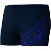 SPEEDO MENS MEDLEY LOGO AQUASHORT Costume da Bagno Uomo