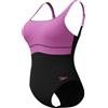 SPEEDO WOMENS SHAPING CONTOURECLIPSE SWIMSUIT Costume da bagno Donna