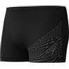 SPEEDO MENS MEDLEY LOGO AQUASHORT Costume da Bagno Uomo