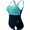 SPEEDO WOMENS SHAPING CONTOURECLIPSE SWIMSUIT Costume da bagno Donna