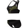 SPEEDO WOMEN'S PLACEMENT 2PC Costume da bagno Donna