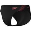 SPEEDO MENS HYPERBOOM SPLICE BRIEF Costume da Bagno Uomo
