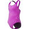 SPEEDO GIRLS DIGITAL ALLOVER SPLASHBACK Costume da bagno Bambina