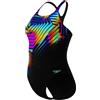 SPEEDO WOMENS DIGITAL PRINTED MEDALIST Costume da bagno Donna
